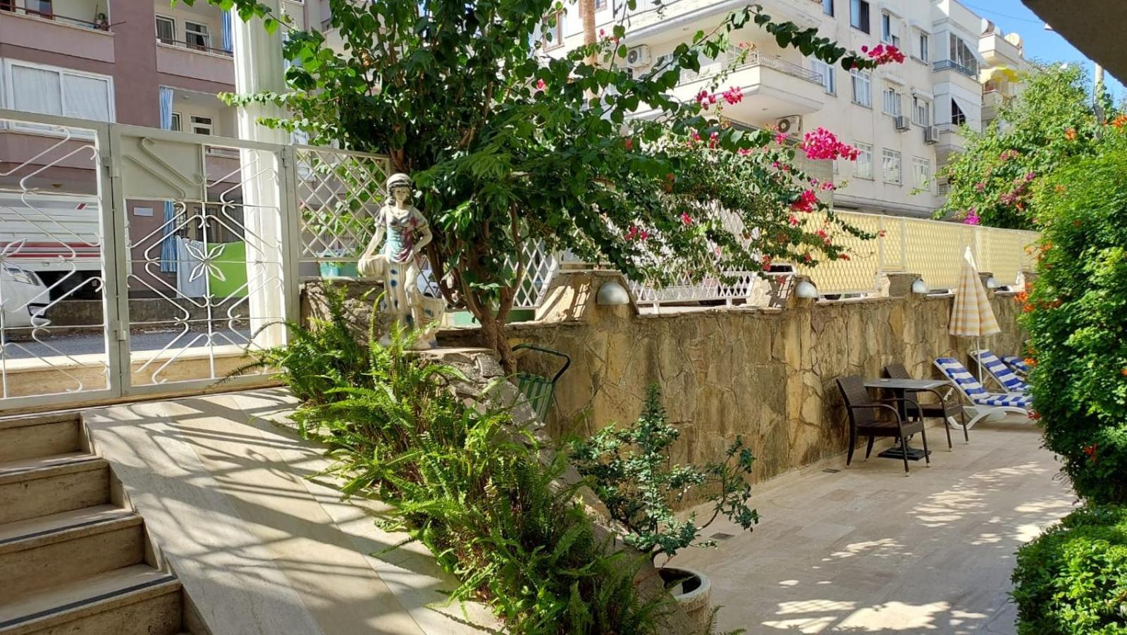 Ilayda 2 Am Kleopatra Apartment Alanya